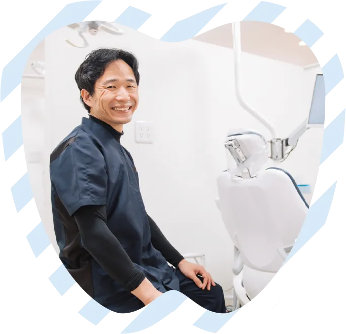 安心して働ける。やりがいが見つかる。当院はそんな職場です